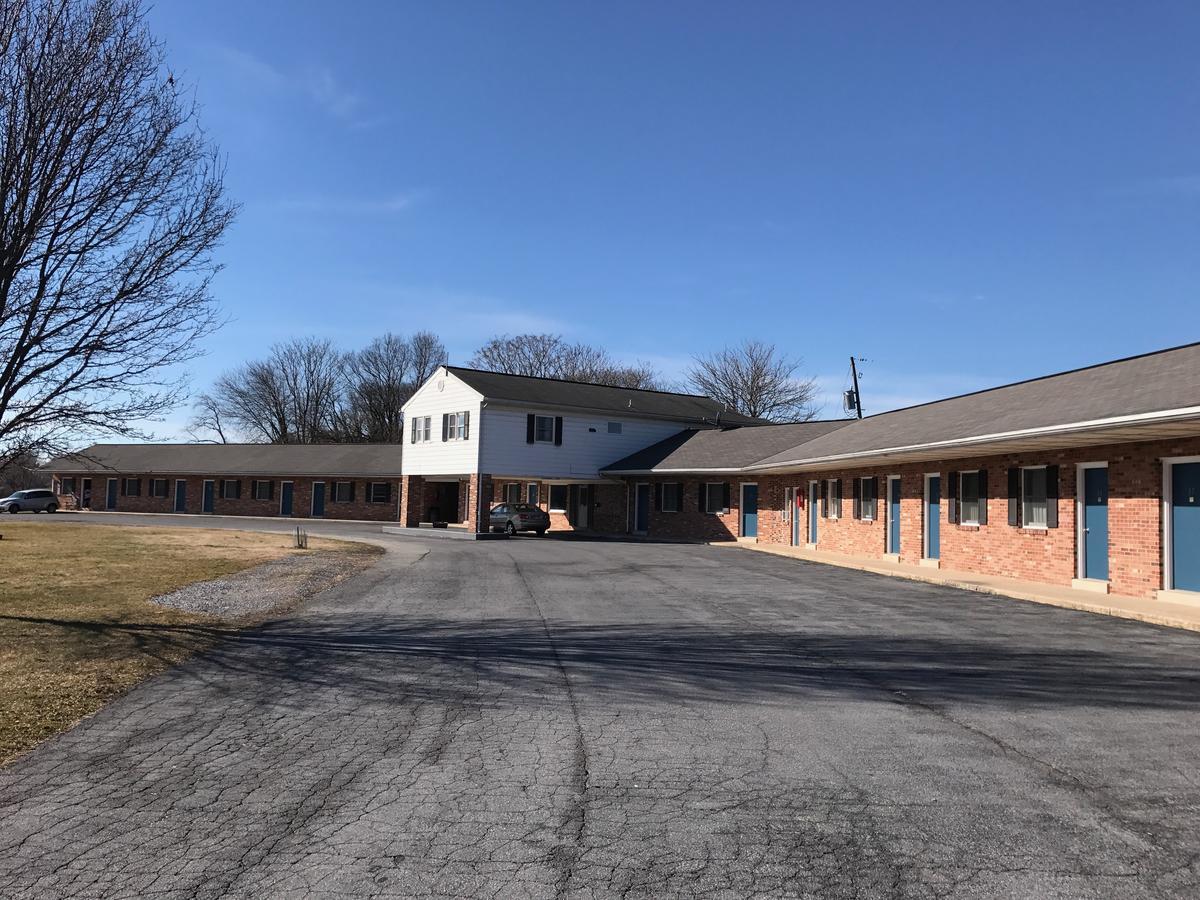 Blue Note Motor Inn Marietta Екстериор снимка